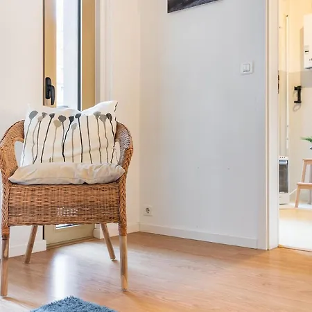 Appartement Warm And Bright Studio *